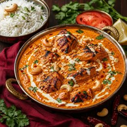 Butter Chicken