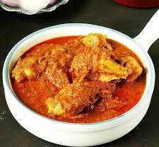 Chicken Achari