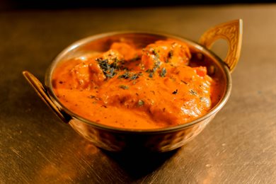 Chicken Tikka Masala